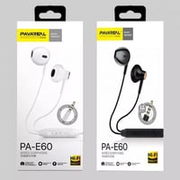 سماعة سلكية بافاريال بيضاء Pavareal Wired Earphone...