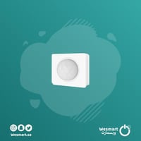 حساس حركة يرتبط ويعمل مع جهاز SONOFF RF BridgeR2