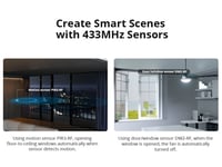 SONOFF RF BridgeR2 433 Smart Hub