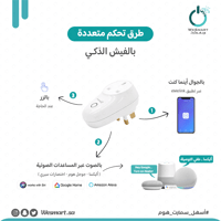 الفيش الذكي