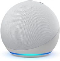 اليكسا ايكو دوت الجيل الخامس - أسود - Alexa Echo D...