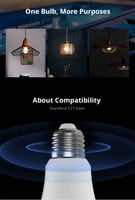 اللمبة الذكية