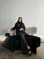 كريب ملكي اسود | G82