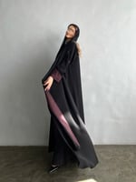 كريب ملكي اسود | G82