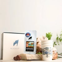 رشفه سوداء بوكس برادا كوستاريكا مجففة ( فاخر )