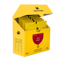 أظرف التقطير الفارس الأسود خوخ كولومبيا انفيوجن