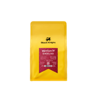 الفارس الأسود أكسيلسو كولومبيا مغسولة