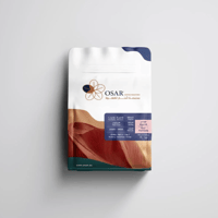 أسار قوجي هامبيلا إثيوبيا مجففة