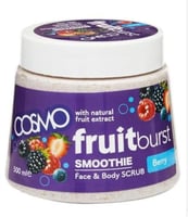 صنفرة بالتوت للوجه والجسم - كوزمو (500 مل)