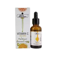سيروم فيتامين سي مضاد للشيخوخة - سكين دكتور (30 مل...