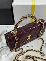 شانيل كيلي برغندي