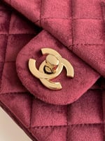 شانيل فلاب باق ڤيلڤت