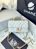 شانيل كلاسيك فلاب باق