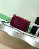 شانيل فلاب باق ڤيلڤت