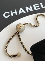 شانيل فلاب باق مخمل