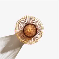 فرشاة تحريك الماتشا (ويسك البامبو)