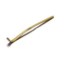 ملعقة الماتشا ( تشاشاكو ) - Bamboo Matcha Spoon