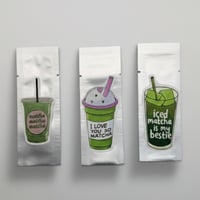 بوكس جمعات الماتشا