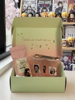 بوكس ديمون سلاير ( 30 غرام ماتشا احتفالية فاخرة )