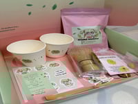 بوكس الماتشا الاحتفالية الفاخرة 30 غرام