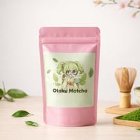 ماتشا احتفالية فاخرة ( ١٠٠ جرام )