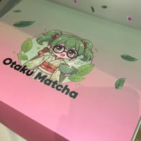 بوكس ديمون سلاير ( 30 غرام ماتشا احتفالية فاخرة )