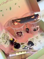 بوكس ديمون سلاير ( 30 غرام ماتشا احتفالية فاخرة )