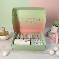 بوكس جمعات الماتشا