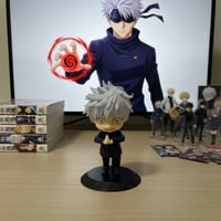 فيقر غوجو ساترو ( صغير )