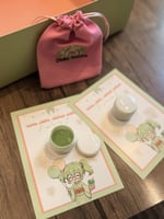 بوكس ماتشا توزيعات العيد