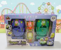 سيارة تصادم