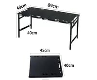 طاولة هيدروليك مع جراب 104-BJX