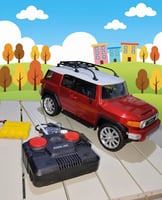 سيارة اف جي كبير