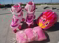 احذية تزلج L-M-S-908