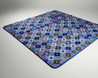 سجاد pvc قماش 210*150سم