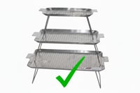 حامل تنشيف بيالات و فناجين كبير