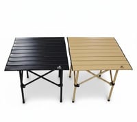 طاولة تخييم سهلة الطي و التركيب