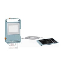 كشاف بالطاقة الشمسية متعدد الوظائق