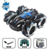 سيارة العنكبوت المتحرك