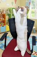 لعبة قطنية قط حجم 90CM