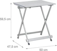 طاولة تخييم AT2001D