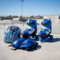 احذية تزلج L-M-S-908