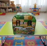 شناط مكعبات 5 الوان