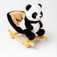 كرسي هزاز شكل دب الباندة