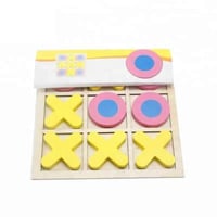 لعبة اكس او كبير مع قطع غيار اضافيه