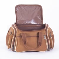 شنطة شاي و قهوة رملي صغير