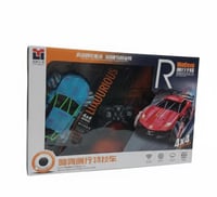 سيارة دفع رباعي بخار