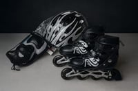 احذية تزلج L-M-S-8006