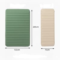 مرتبة هوائية مع مضخة هواء