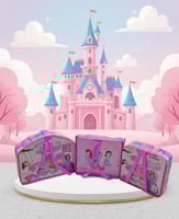 مكعبات تركيب شنطة 63-78-48 قطعة